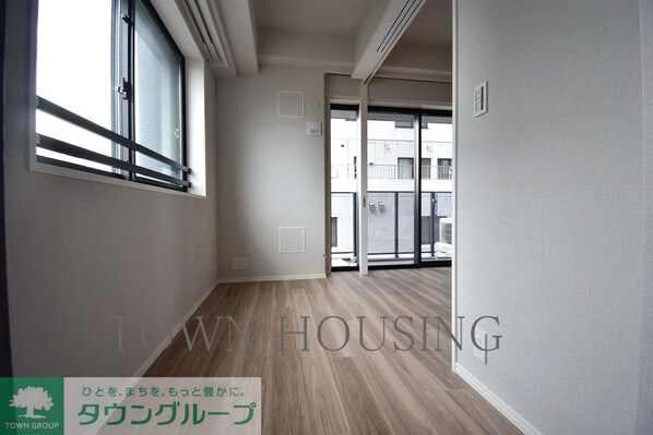 パークスフィア牛込神楽坂の物件内観写真